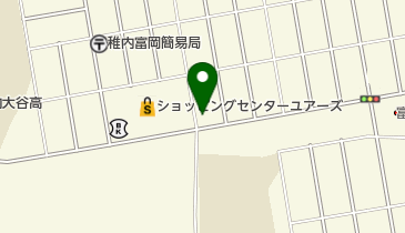 ビューティサロンルリの地図画像