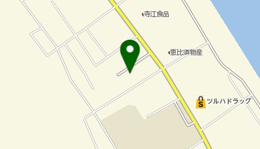 みゆき美容室の地図画像