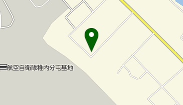 ラズベリー美容室の地図画像