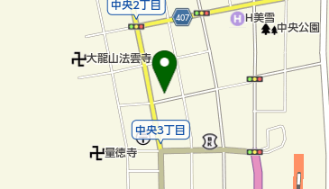 ブティックみきの地図画像