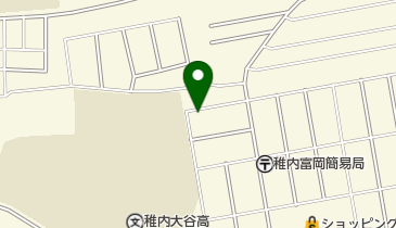 わんにゃんショップサンガの地図画像