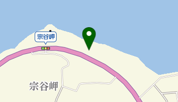最北観光株式会社の地図画像