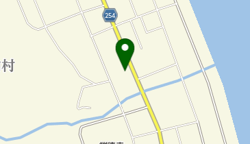 ルミ美容室の地図画像