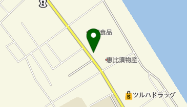 カットサロンアイハラの地図画像