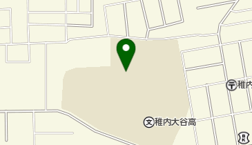 稚内市役所 生涯学習総合支援センターの地図画像