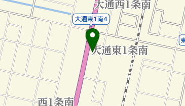 株式会社ハウジングさいとうの地図画像