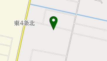 美唄通運株式会社の地図画像