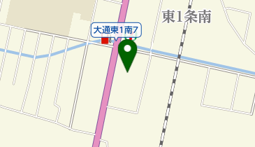 ジャンクライドカスタムモーターサイクルの地図画像