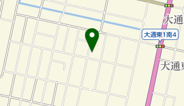 たまえ珠算塾事務局の地図画像