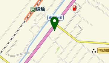 脊古カイロプラクティックの地図画像