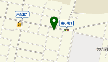 サトウ下宿の地図画像