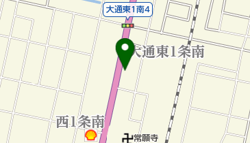 丸上うえのの地図画像