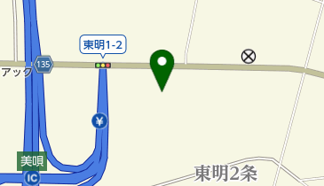 社団法人美唄地域人材開発センターの地図画像