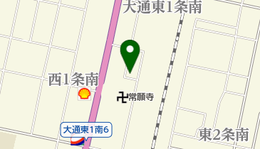 水田鍼灸整骨治療院の地図画像