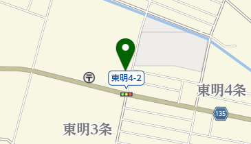 すみや理容所の地図画像