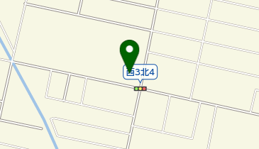 理容の三品・森店の地図画像