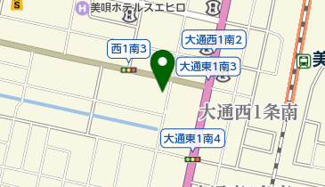 菊寿しの地図画像