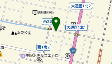 たつみの地図画像