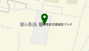 クピド・フェアパシオの地図画像