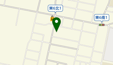 美唄市消防本部 旭分団詰所の地図画像