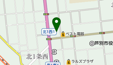 聚楽の地図画像