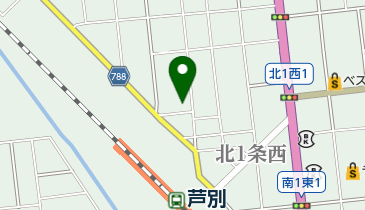 鳥よしの地図画像
