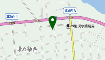 有限会社ダスキン華泉の地図画像
