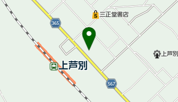 株式会社北村商店の地図画像