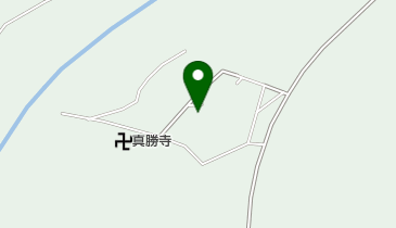 真勝寺の地図画像