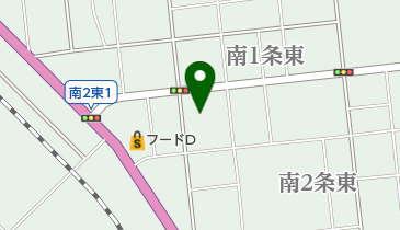 株式会社芦月堂の地図画像