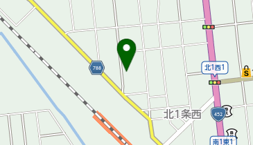 菅原製麺所の地図画像