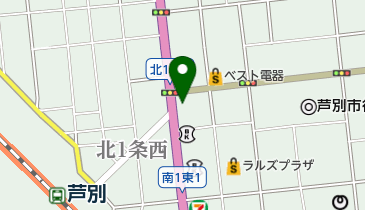有限会社瀬戸仏具店の地図画像