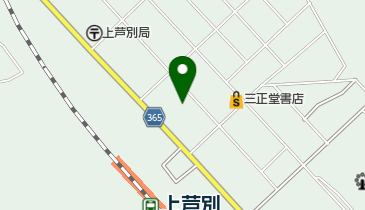 有限会社山村仏具店の地図画像