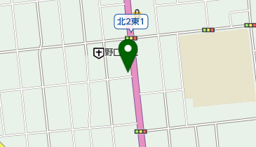 芦別テントの地図画像