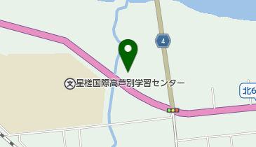 日伸暖房有限会社給油所の地図画像
