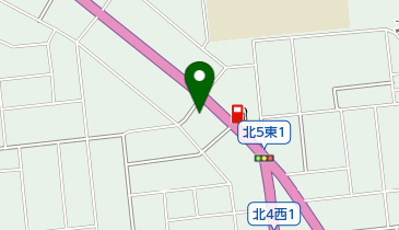 有限会社栄光産業の地図画像