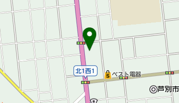 有限会社出村米穀店の地図画像