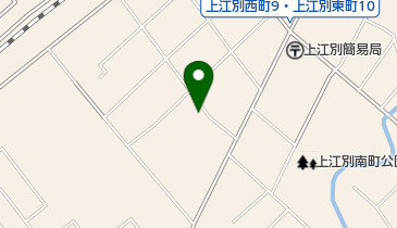 有限会社山永の地図画像