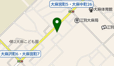 番屋の地図画像