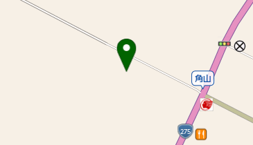 大三運輸株式会社の地図画像