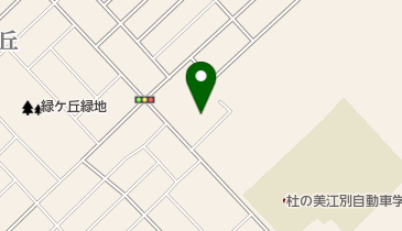 有限会社アクトトーヨー住器の地図画像