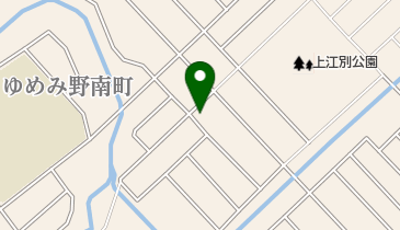 クマさんのレンガの家ジュニアクラブの地図画像