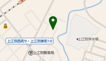 有限会社杉村建装の地図画像