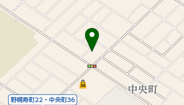 石黒住設の地図画像