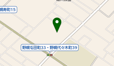 三番通福音キリスト教会の地図画像