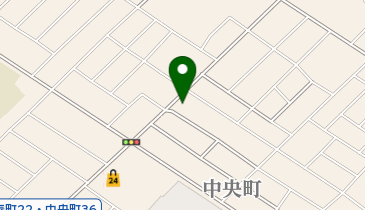 有限会社総栄工業の地図画像