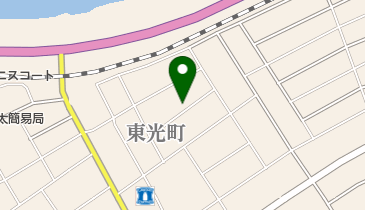 有限会社松美建設の地図画像