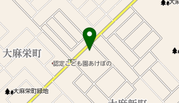 株式会社保科工務店の地図画像