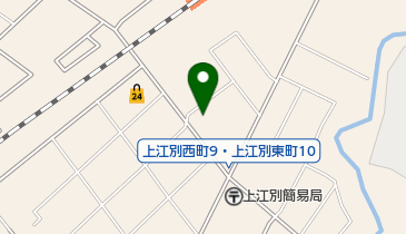 株式会社堀江板金工業工場の地図画像