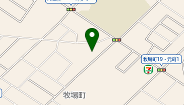 MOAオレンジハウス江別店の地図画像